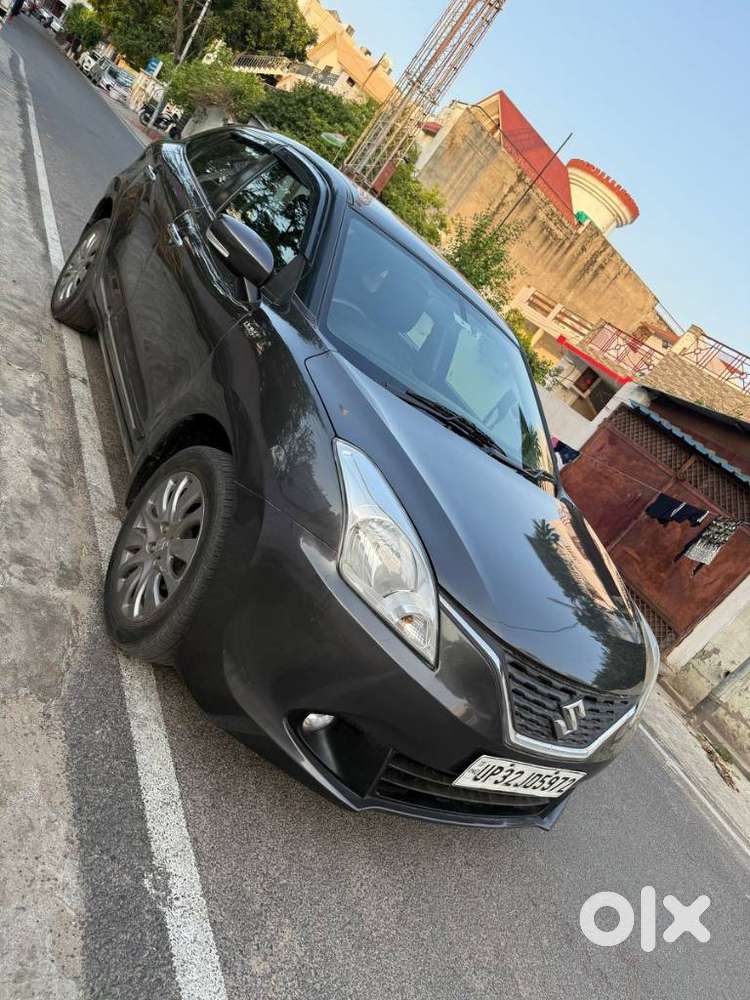 Maruti Suzuki Baleno Alpha, 2018, Diesel