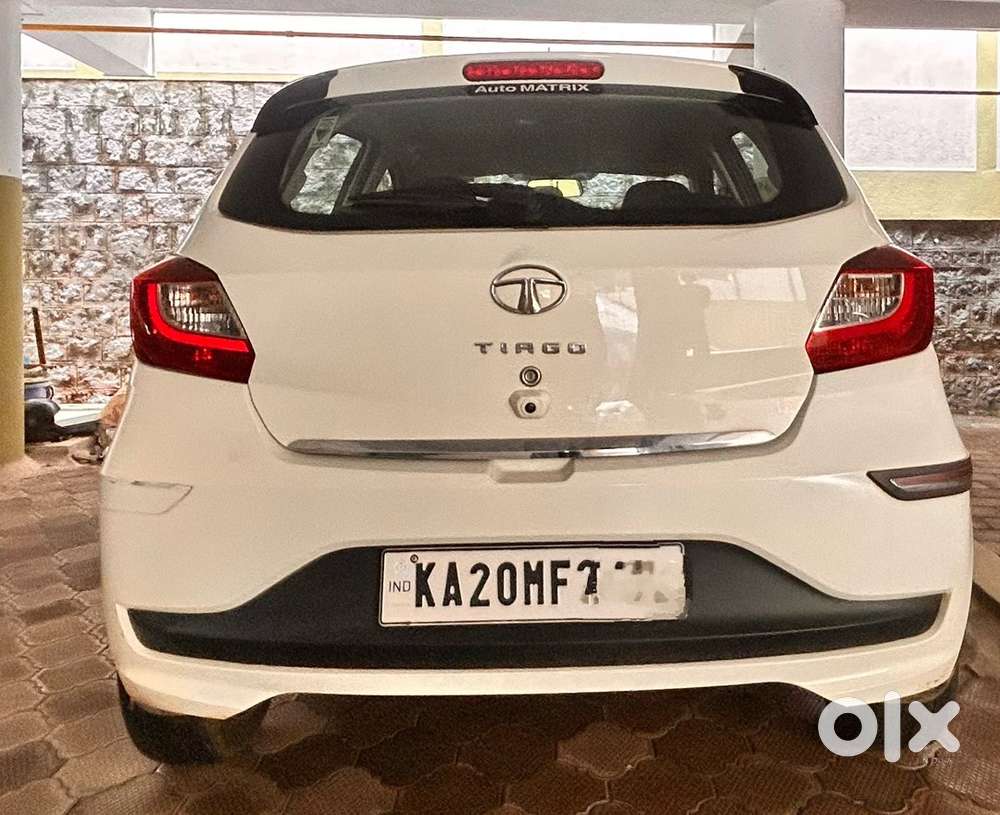 Tata Tiago Petrol Well Maintained