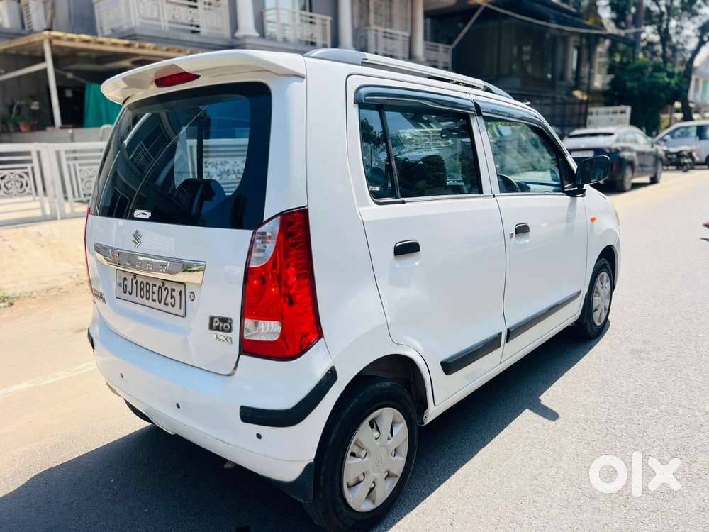 Maruti Suzuki Wagon R Primea Lxi, 2015, Petrol