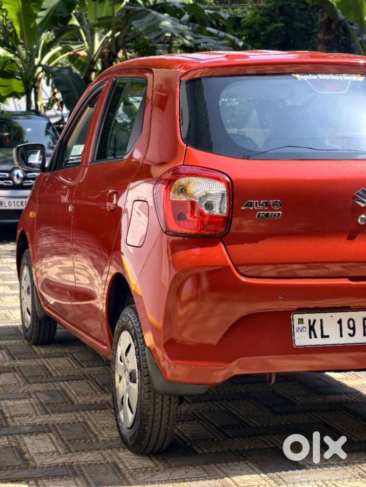 Maruti Suzuki Alto K10 Vxi (o), 2024, Petrol