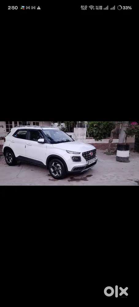 Hyundai Venue 1.4 Crdi  Diesel 2019 December (23-26kmpl) Highway