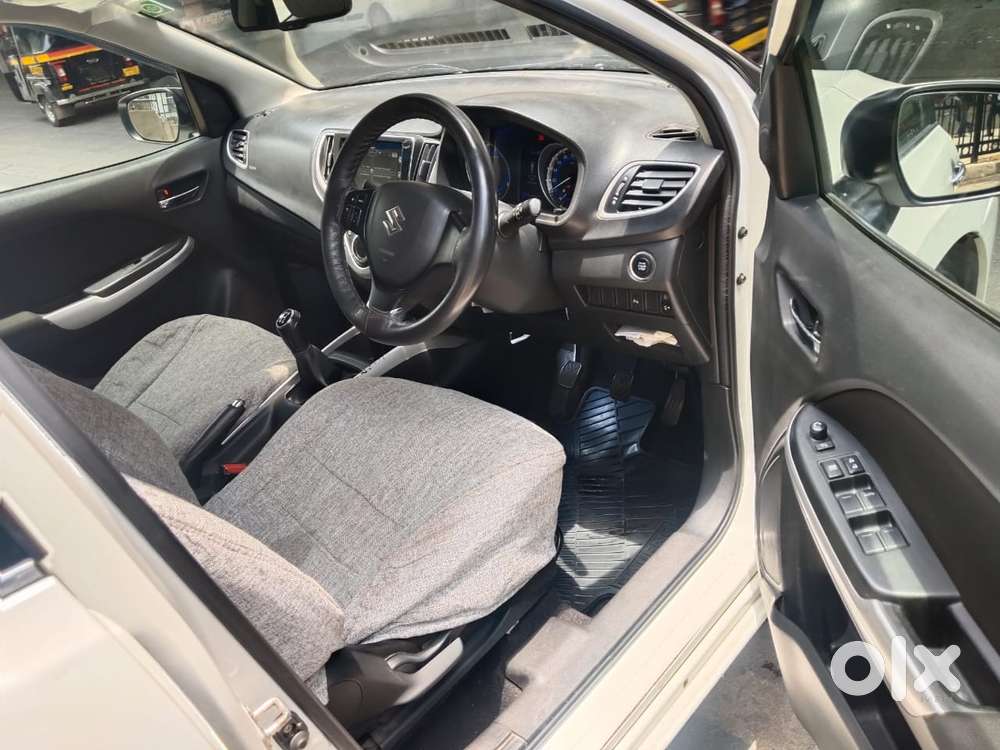 Maruti Suzuki Baleno Alpha, 2017, Petrol