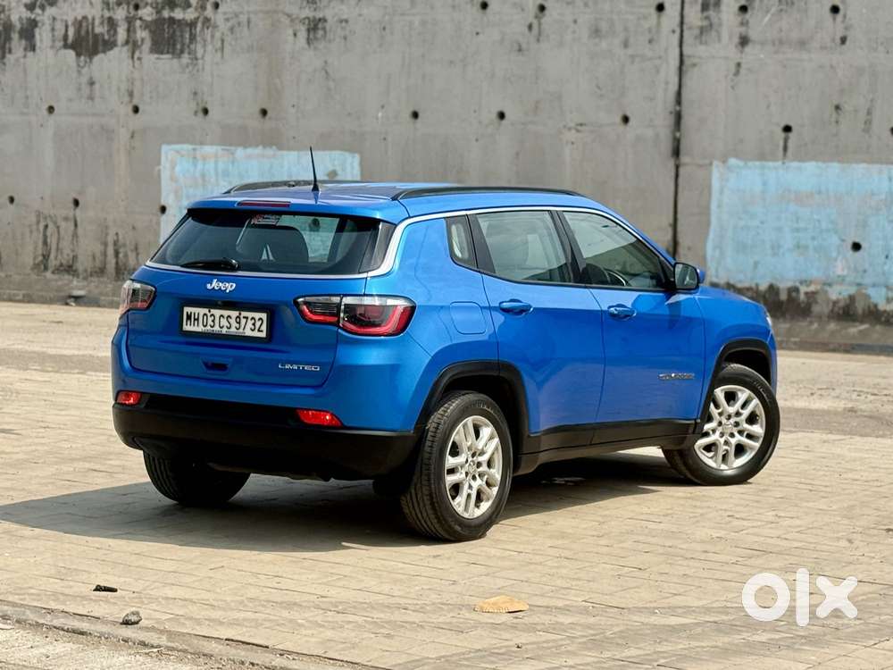 Jeep Compass 2.0 Limited Option, 2018, Diesel