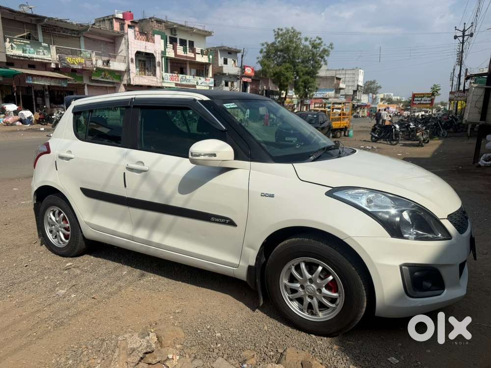 Maruti Suzuki Swift 2015