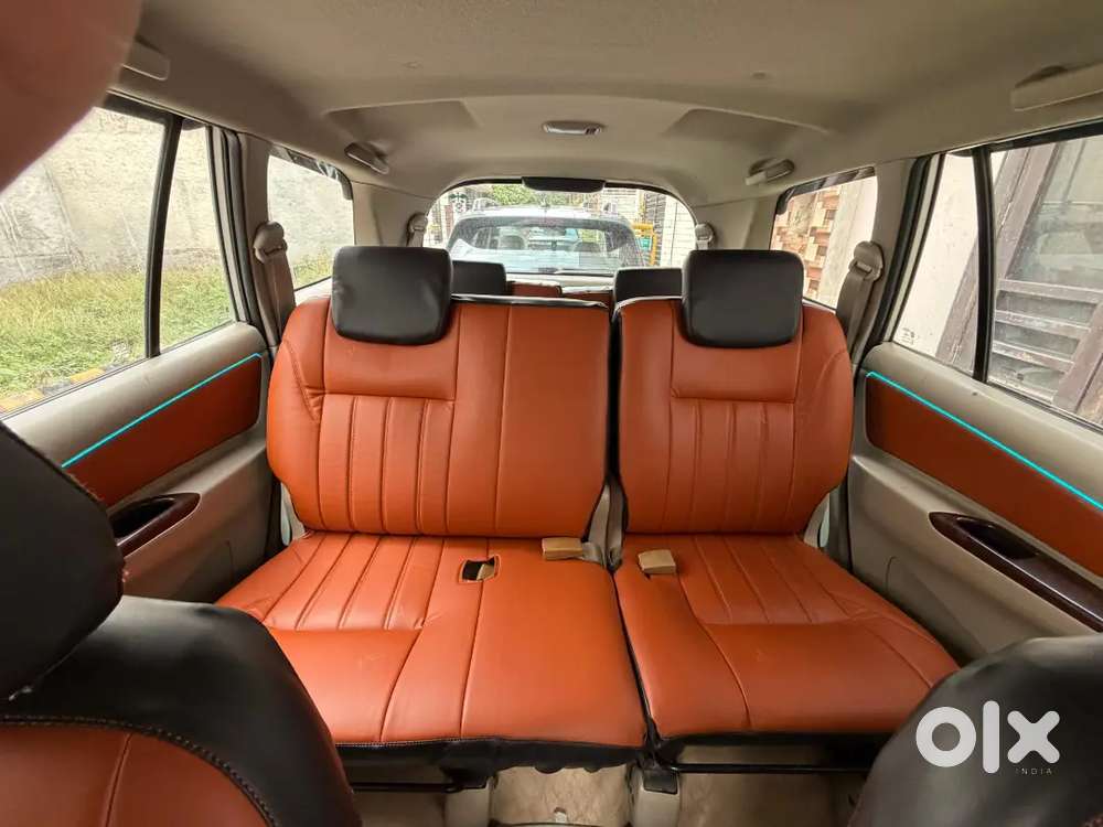 Toyota Innova 2012 Diesel Well Maintained