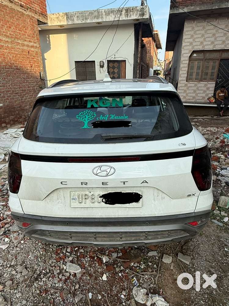 Hyundai Creta Petrol 2023