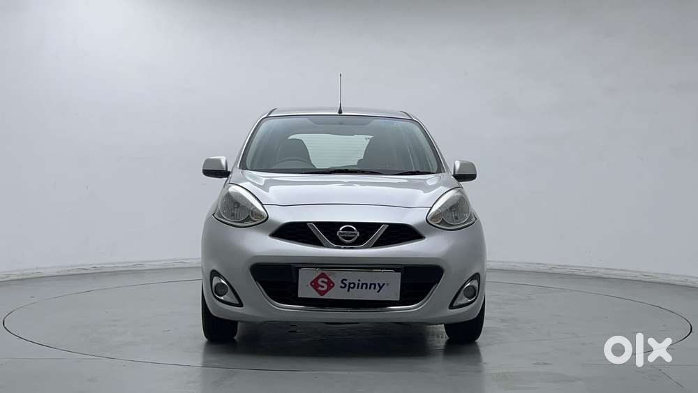 Nissan Micra Xv Cvt, 2015, Petrol