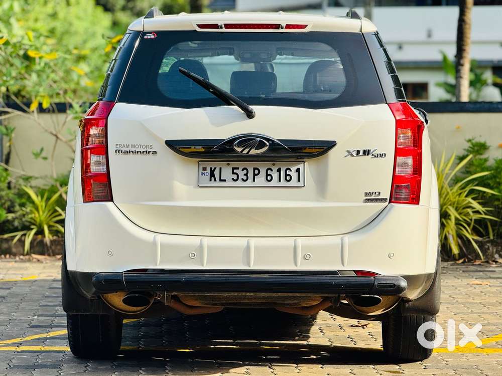 Mahindra Xuv500 W9 At 1.99, 2019, Diesel