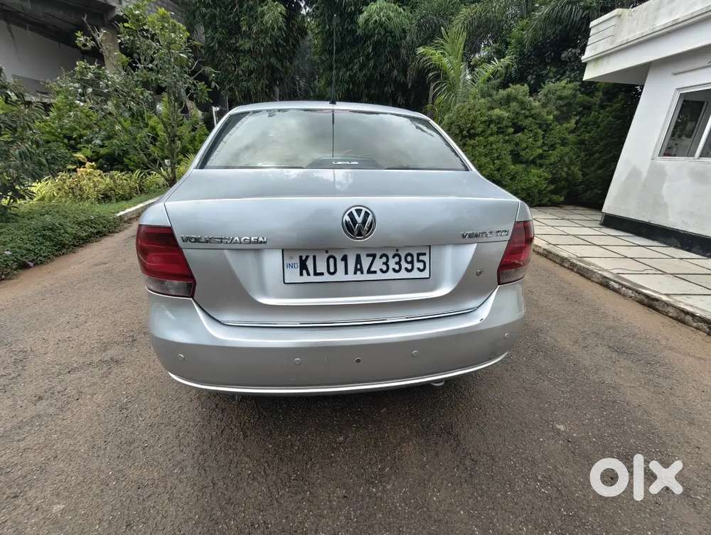 Volkswagen Vento 1.6 Mpi 2010
