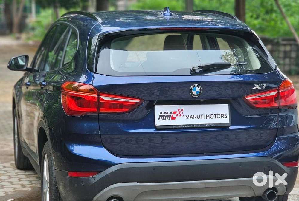 Bmw X1, 2018, Diesel