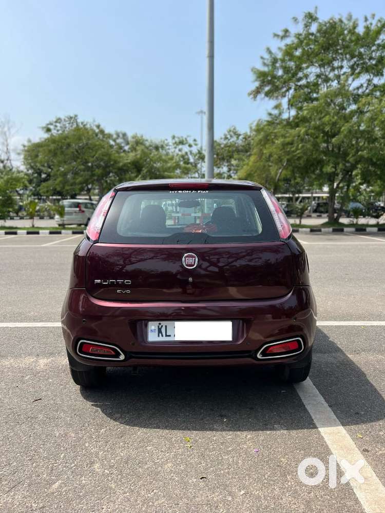 Fiat Punto Evo 1.2 Dynamic, 2015, Petrol