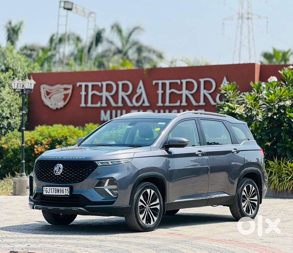 Mg Hector Plus, 2021, Diesel