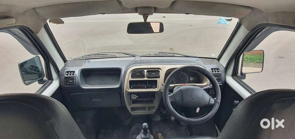 Maruti Suzuki Eeco 5 Str Ac(o) Cng, 2015