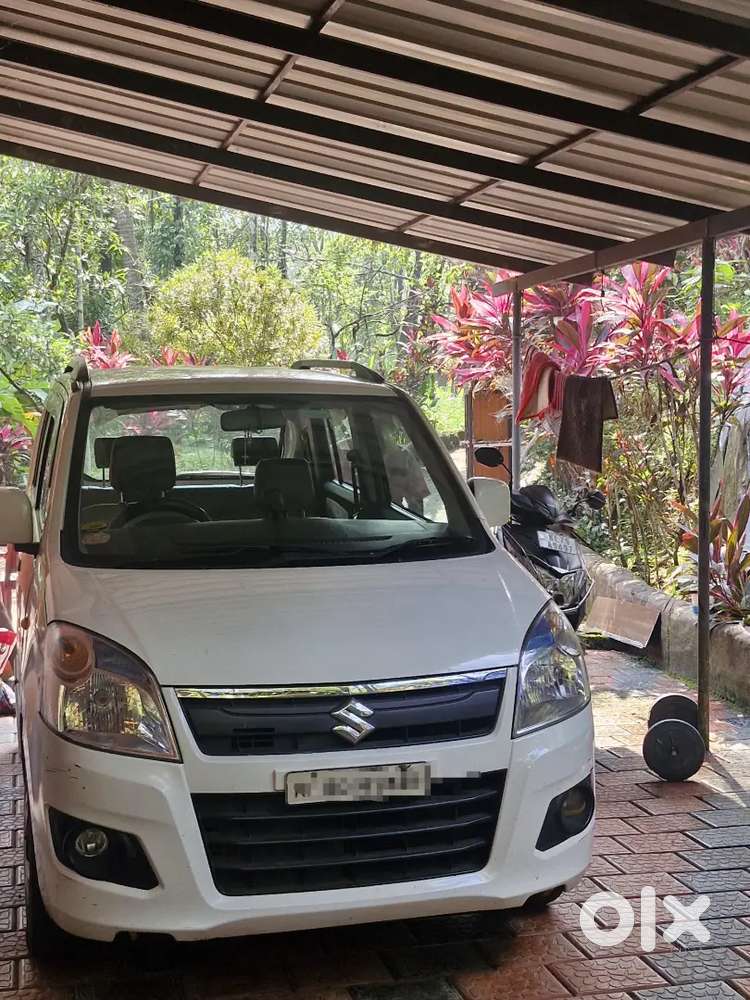 Maruti Suzuki Wagon R 2018 Petrol