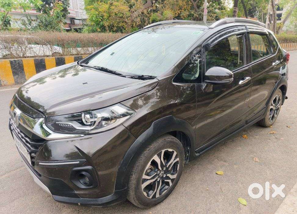 Honda Wr-v 1.2 Vx I-vtec, 2020, Petrol