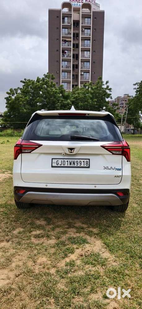 Mahindra Xuv700 2.2 Ax 7 Diesel At Str, 2023, Diesel