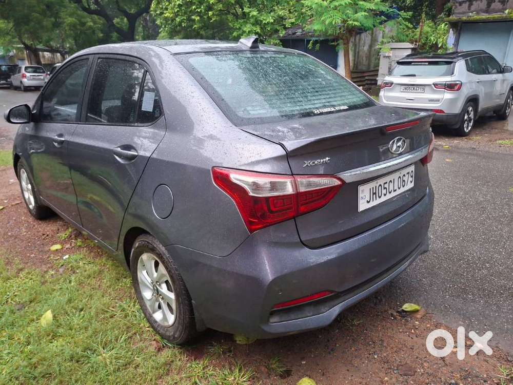 Hyundai Xcent 1.2 Vtvt Sx, 2019, Petrol