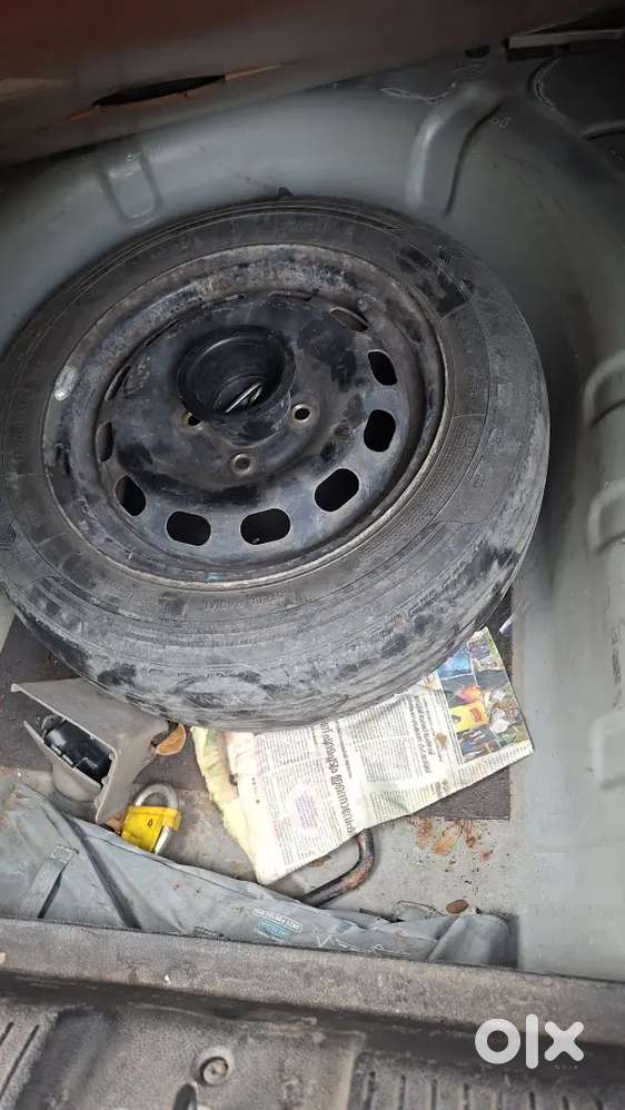 Good Condition Ford Fiesta Petrol For Selling.