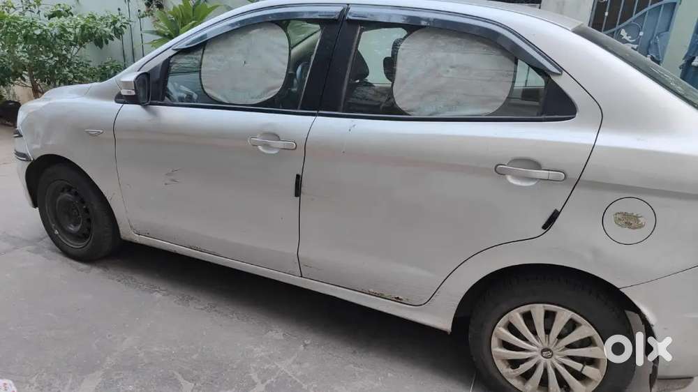 Ford Figo Aspire 2016 Diesel Good Condition