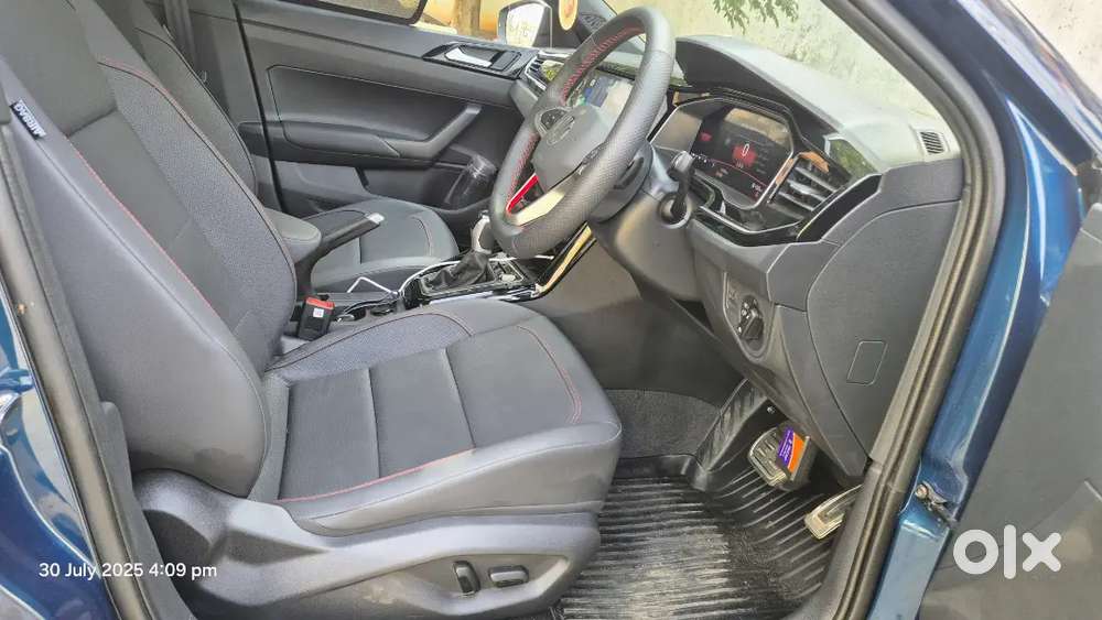 Volkswagen Virtus Gt Plus 2025 Petrol Automatic