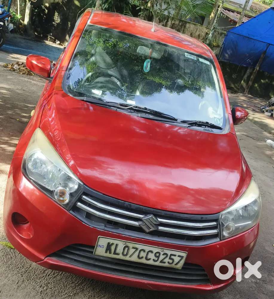 Maruti Suzuki Celerio 2015 Petrol Vxi