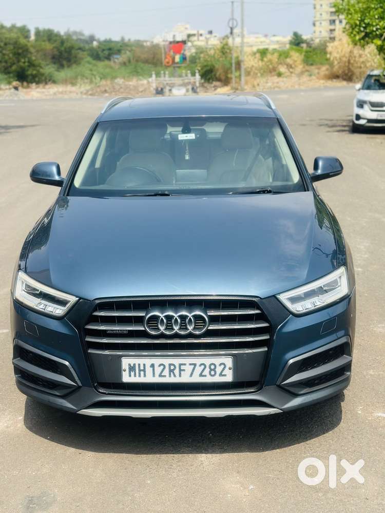 Audi Q3 2.0 35 Tdi Quattro Technology, 2019, Diesel