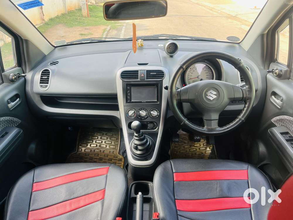 Maruti Suzuki Ritz Vxi, 2015, Petrol