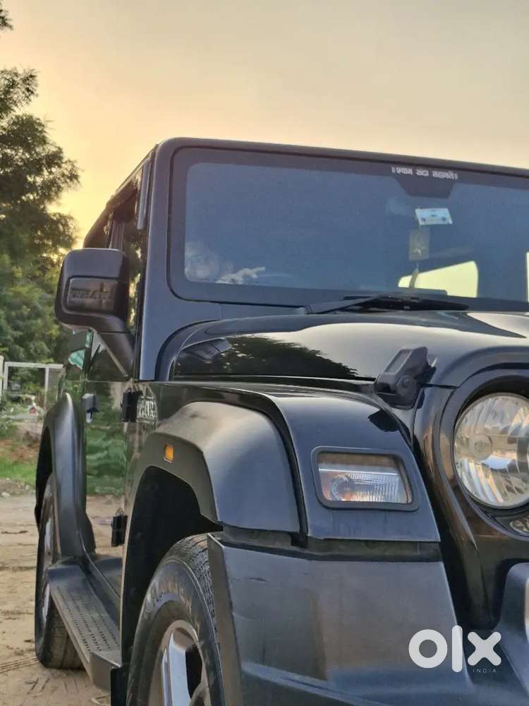 Mahindra Thar 2026 Diesel