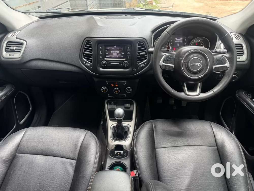 Jeep Compass 2.0 Limited, 2017, Diesel