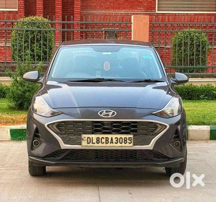Hyundai Aura 1.2 S Cng, 2020, Cng & Hybrids