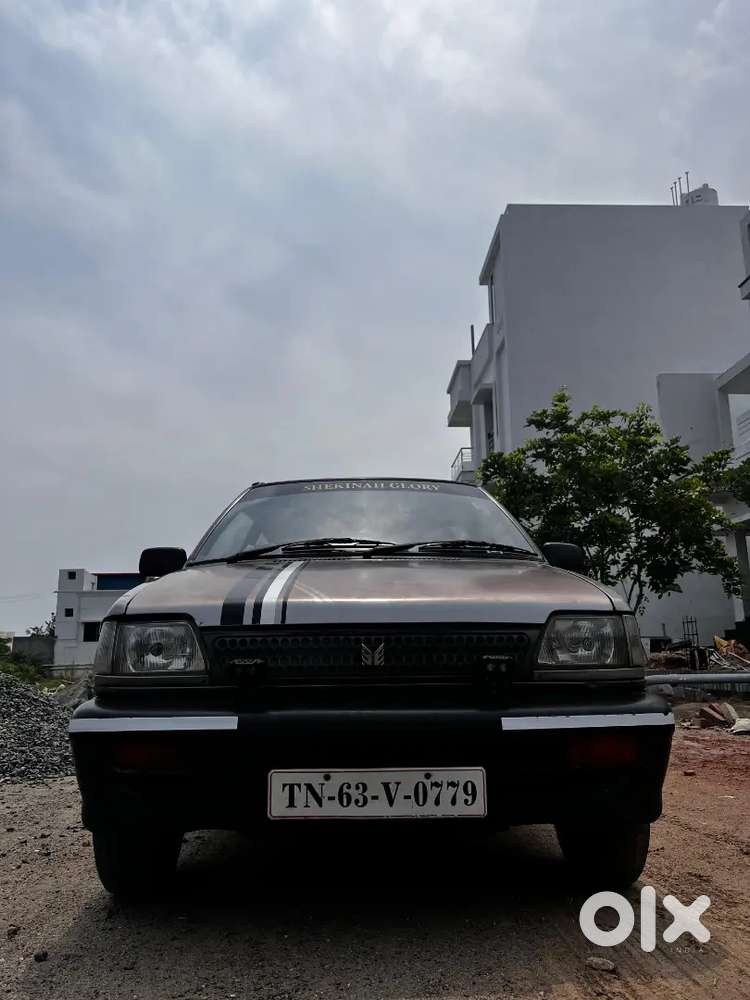 Maruti Suzuki Alto 800 2004 Petrol 88000 Km Driven