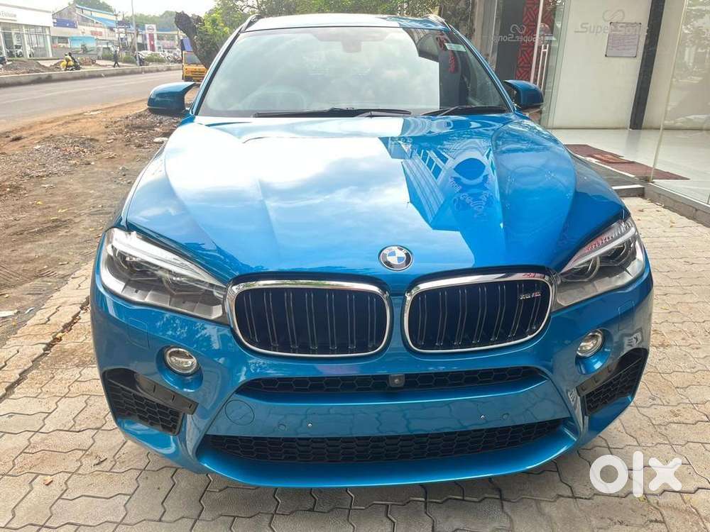 Bmw X6 3.0 Xdrive 40i M Sport, 2016, Diesel