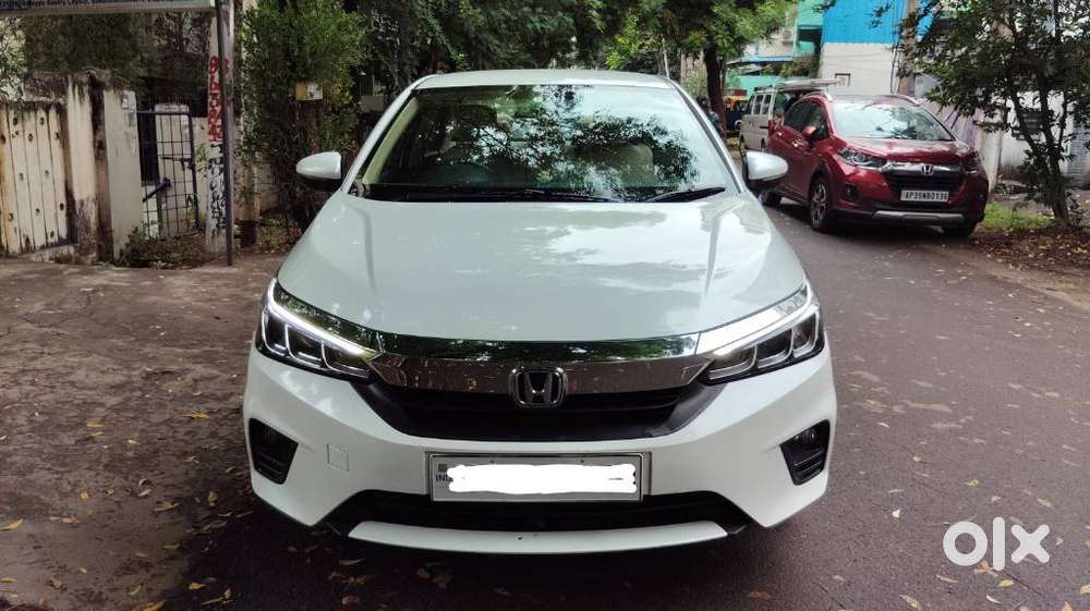 Honda City 1.5 V 5th Gen I-vtec Mt, 2021, Petrol