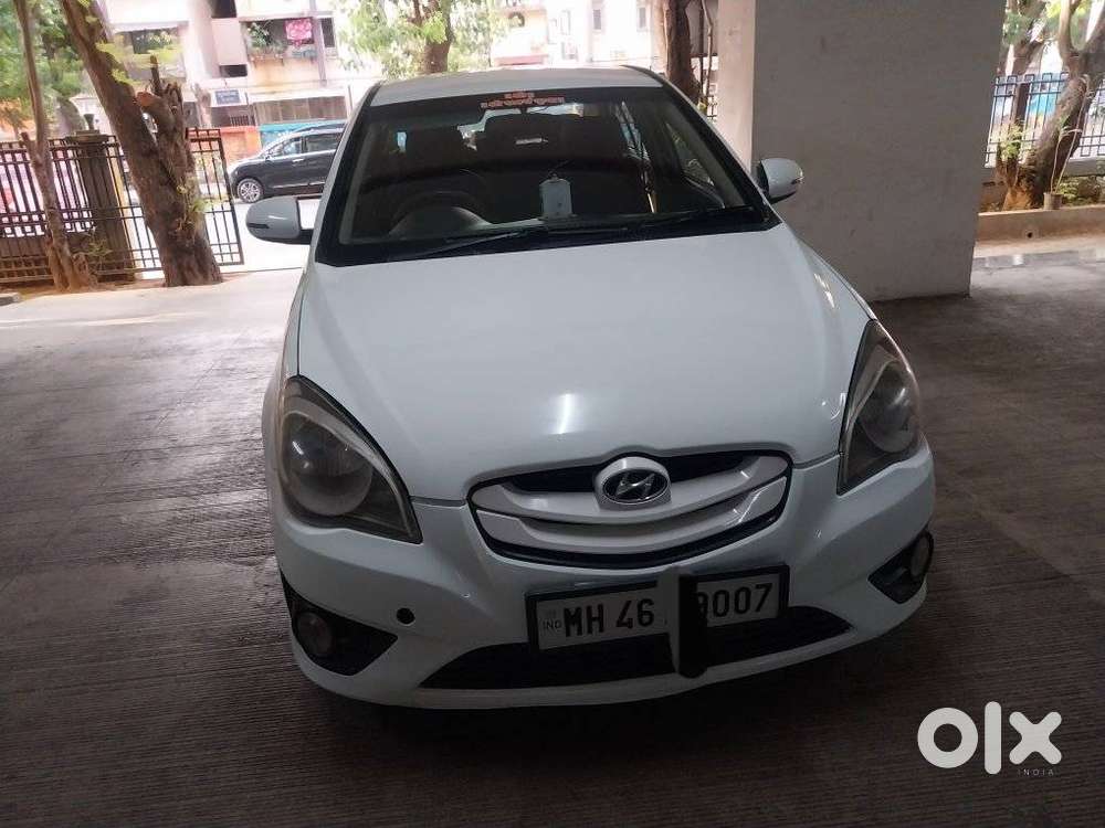 Hyundai Verna Transform Vgt Crdi, 2011, Diesel