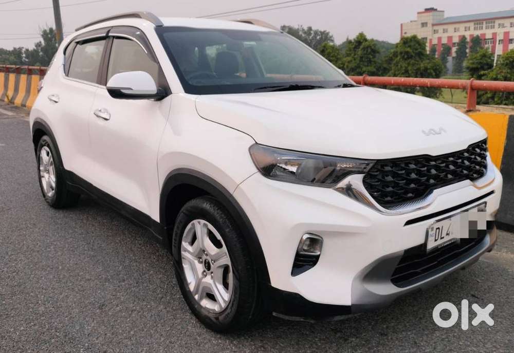Kia Sonet 1.2 Htk Plus, 2022, Petrol