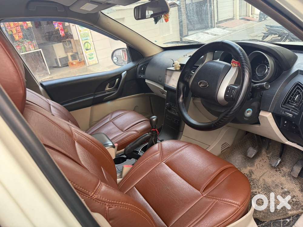 Mahindra Xuv500 Diesel 2015