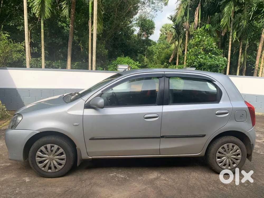 Toyota Etios Liva 2011 Diesel Car