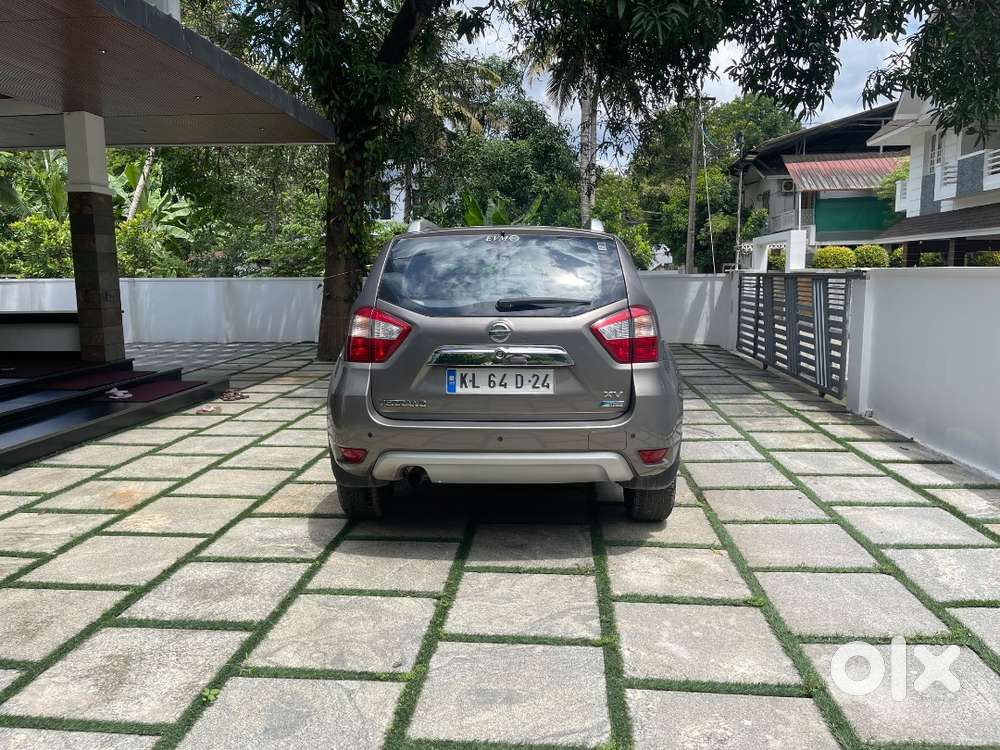 Nissan Terrano 110 Ps