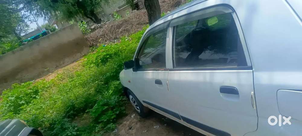 Maruti Suzuki Alto Petrol 2011