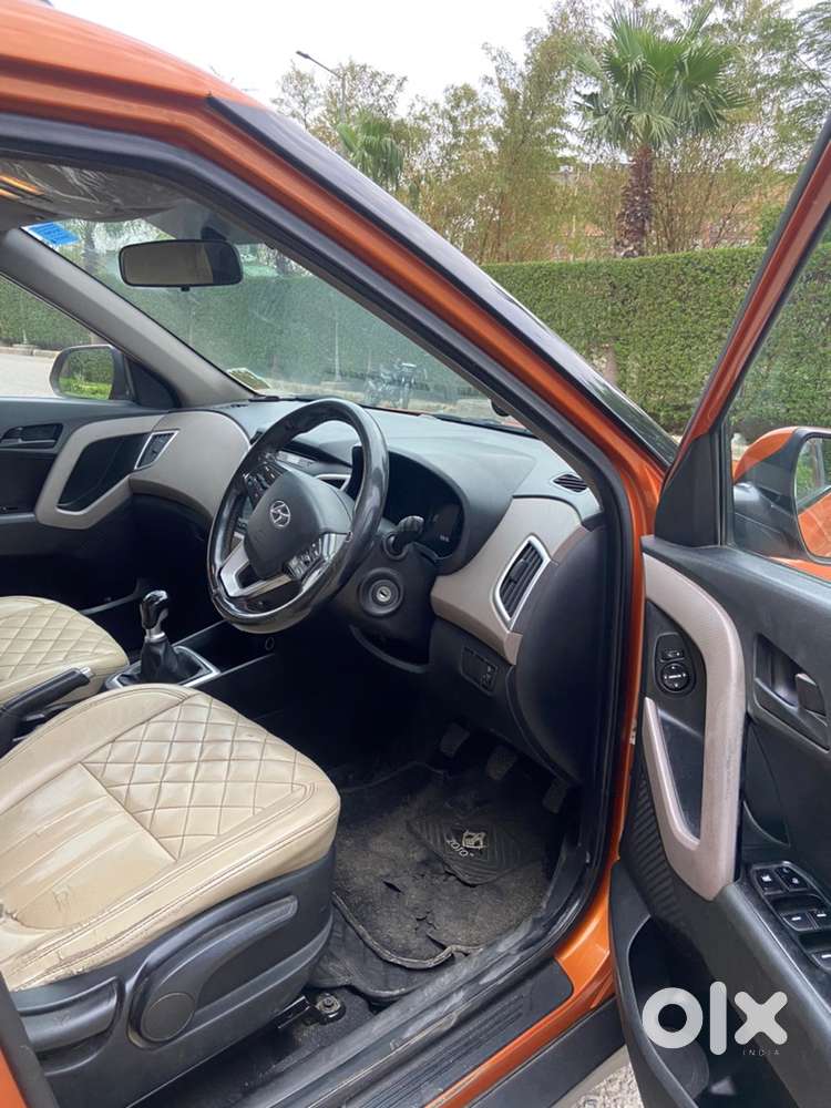 Hyundai Creta Diesel 2018