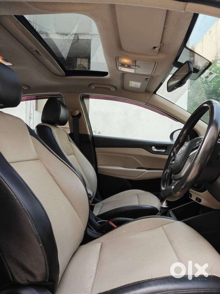 Hyundai Verna, 2017, Diesel