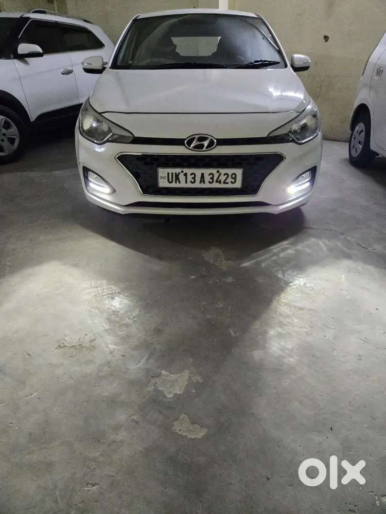 Hyundai Elite I20 2019 Sportz Opt.