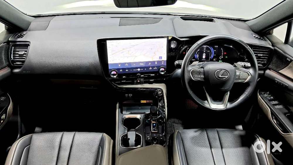 Lexus Nx 350h Overtrail, 2024, Petrol