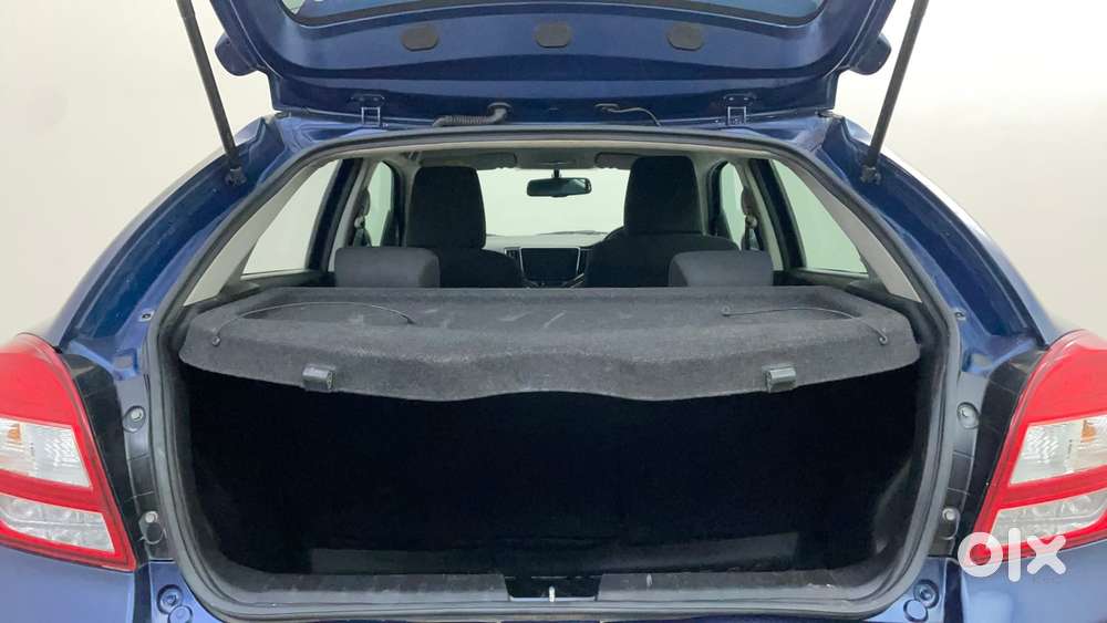 Maruti Suzuki Baleno 1.2 Alpha At, 2019, Petrol