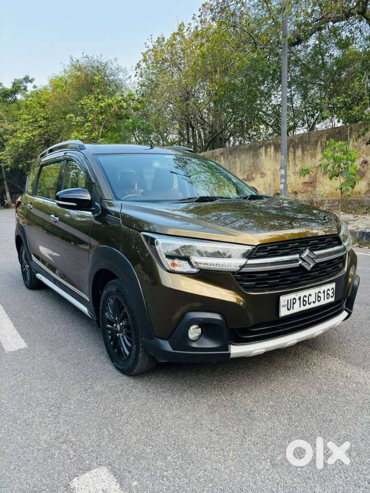 Maruti Suzuki Xl6 1.5 Zeta Mt, 2019, Petrol