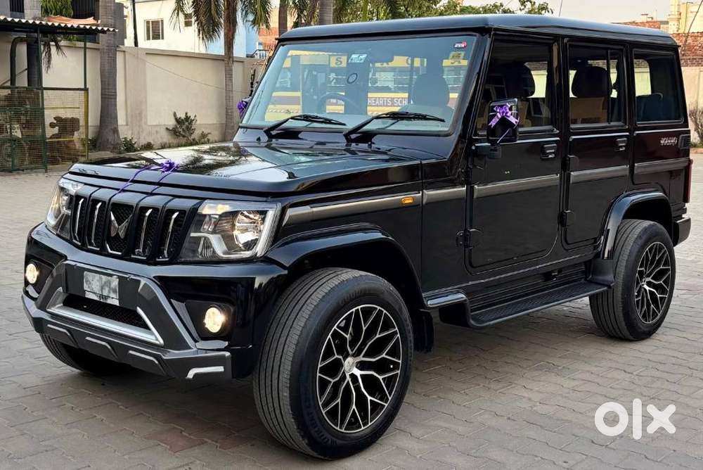 Mahindra Bolero, 2025, Diesel