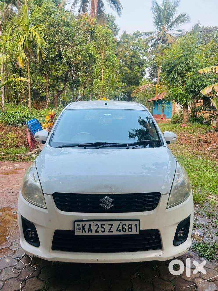 Maruti Suzuki Ertiga 2012 Diesel Well Maintained