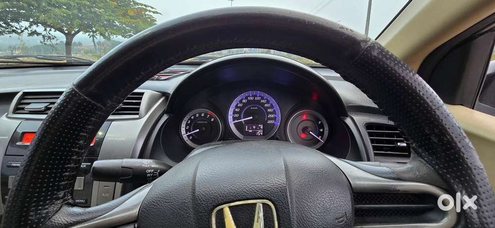 Honda City Petrol 2013