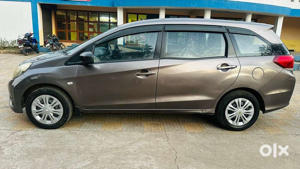 Honda Mobilio 1.5 S I-vtec Mt, 2015, Diesel