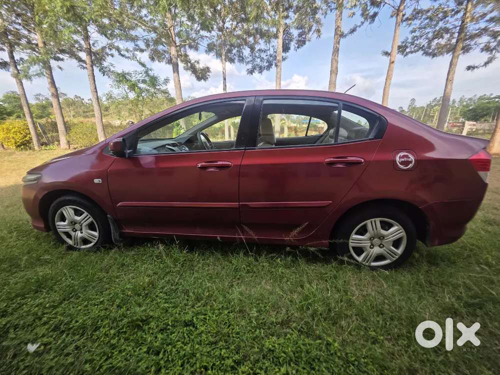 Honda City 1.5 I-vtec